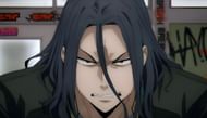 Sugishita as seen in the anime (Image via CloverWorks)